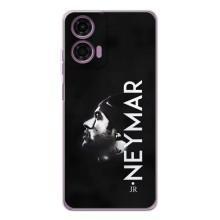 Силіконовий Чохол для Motorola Moto E14 – Neymar