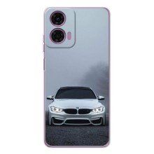 Чохол BMW для Мото Е14 – БМВ в тумані