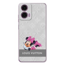 Чохол Disney Mouse Motorola Moto E14 (PREMIUMPrint) (Мікі Маус ЛВ)