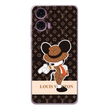 Чохол Disney Mouse Motorola Moto E14 (PREMIUMPrint) (Міккі Джексон)