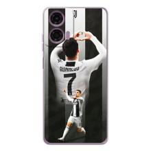Чохол Кріштіану Ронаналду для Motorola Moto E14 – Cristiano R