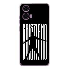Чохол Кріштіану Ронаналду для Motorola Moto E14 – Cristiano