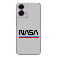 Чохол NASA для Motorola Moto E14 (AlphaPrint) (NASA)