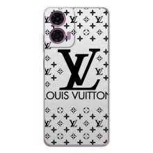 Чохол Стиль Louis Vuitton на Motorola Moto E14 (LV)