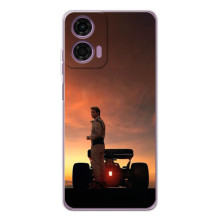 Чехол Формула1 на Motorola Moto E14 – Ф1 Гейс