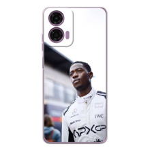 Чехол Формула1 на Motorola Moto E14 – Ф1 Пирс