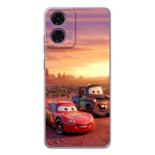 Силиконовый чехол Маквин для Motorola Moto E14