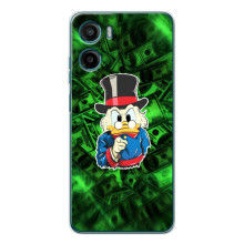 Чехлы для Мото Е15 - Scrooge MagDag (PREMIUMPrint) (Скрудж МакДак)