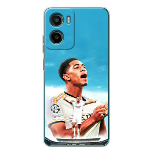 Чехлы с Джуди Беллингем для Motorola Moto E15 – Джуди