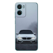 Чохол BMW для Мото Е15 (БМВ в тумані)
