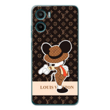 Чехол Disney Mouse Motorola Moto E15 (PREMIUMPrint) (Микки Джексон)