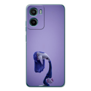 Чохол Головоломка для Motorola Moto E15 - (AlphaPrint) – Хандра