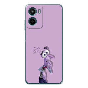 Чохол Головоломка для Motorola Moto E15 - (AlphaPrint) – Страх