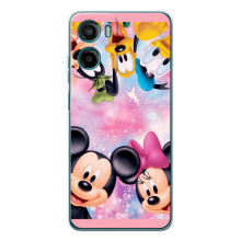 Чехлы для телефонов Motorola Moto E15 - Дисней (Disney)