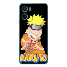 Чехлы с принтом Наруто на Motorola Moto E15 (Naruto)