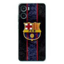 Чохол з картинкою ФК Барселона на Мото Е15 (FCB)
