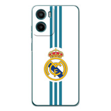 Чохол з картинкою ФК Реал Мадрид на Мото Е15 (FC Real Madrid)