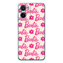 Силиконовый Чехол Барби Фильм на Motorola Moto E15 (Barbie)