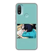 Чохли з героями АНИМЕ на Motorola MOTO E20 (Акане Тендо)