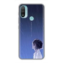 Чохли з героями АНИМЕ на Motorola MOTO E20 (Anime L)