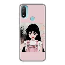 Чохли з героями АНИМЕ на Motorola MOTO E20 (Сейлор Марс)