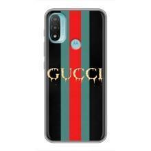 Чохли бренд ГУЧЧІ для Motorola MOTO E20 (GUCCI)