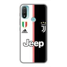 Чохли для Motorola MOTO E20 (VPrint) - Футбольні клуби (Juventus)