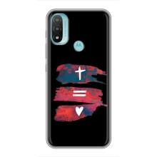 Чохли для Motorola MOTO E20 (Для Християн) (Атрибутика)