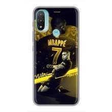 Чехлы Килиан Мбаппе для Motorola MOTO E20 – Mbappe