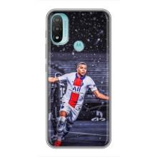 Чехлы Килиан Мбаппе для Motorola MOTO E20 – Mbappe PSG