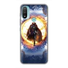 Чохли з героями Марвел Motorola MOTO E20 (VPrint)