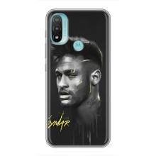 Силіконовий Чохол для Motorola MOTO E20 (Junior Neymar)