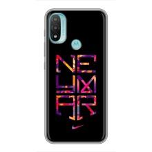 Силіконовий Чохол для Motorola MOTO E20 (N E Y M A R)