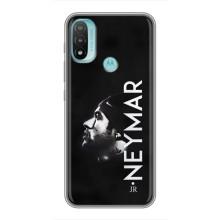 Силіконовий Чохол для Motorola MOTO E20 (Neymar)
