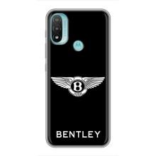 Чохли з тематикою "Круті машини" на Motorola MOTO E20 (Logo Bentley)