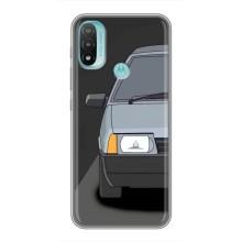 Чохли з тематикою "Круті машини" на Motorola MOTO E20 (Девятка)