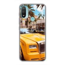 Чохли з тематикою "Круті машини" на Motorola MOTO E20 (Крута машина)