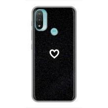 Чохли з тематикою "Маленькі Сердчеки" на Motorola MOTO E20 (Серце)