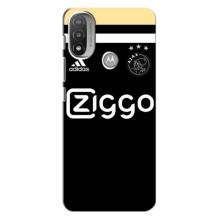 Чохоли з ТОР футбольними клубами на Motorola Moto E20 (AJAX)