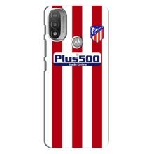 Чохоли з ТОР футбольними клубами на Motorola Moto E20 (Atletico)