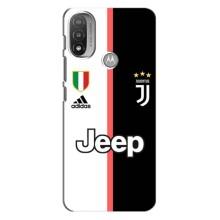 Чохоли з ТОР футбольними клубами на Motorola Moto E20 (Juventus)