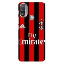 Чохоли з ТОР футбольними клубами на Motorola Moto E20 (Milan)