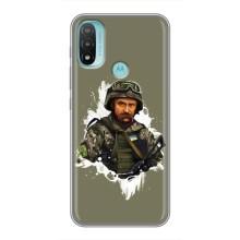 Чохли Т.Г. Шевченко ЗСУ для Motorola MOTO E20 (Т.Шевченка)