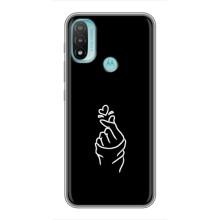 Чохол (Знак сердечка) для Motorola MOTO E20 (Знак Сердечка)