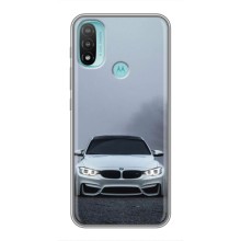 Чехол BMW для Мото Е20 – БМВ в тумане