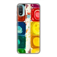 Чехол для смартфона Motorola MOTO E20 Художественное Искусство