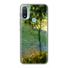 Чехол для смартфона Motorola MOTO E20 Художественное Искусство – Клод Моне