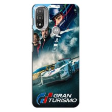 Чохол Gran Turismo / Гран Турізмо на Моторола Мото е20 – Гонки