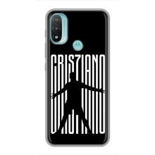 Чохол Кріштіану Ронаналду для Motorola MOTO E20 (Cristiano)