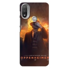 Чехол Оппенгеймер / Oppenheimer на Motorola MOTO E20 – Оппен-геймер